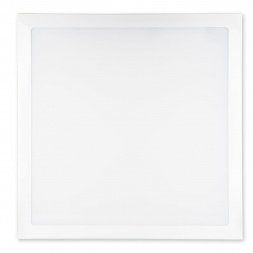 Встраиваемая светодиодная панель Uniel ULP-6060 36W/4000K IP54 Clip-In Cuatro Prism UL-00011979