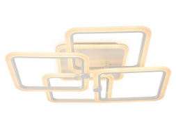 Потолочная светодиодная люстра Ambrella light Original FA537