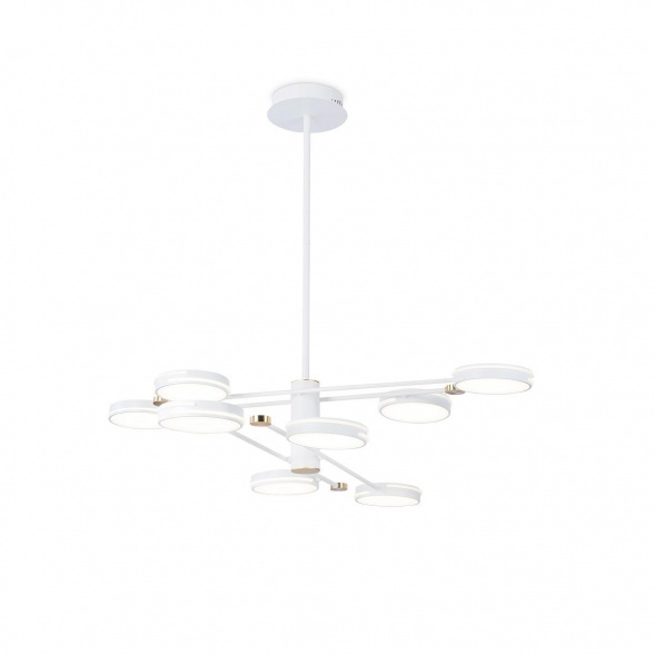 Подвесная светодиодная люстра Ambrella light Comfort LineTech FL51642