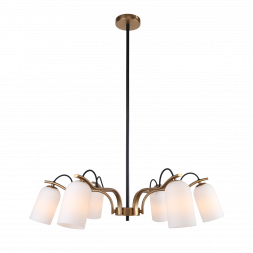 Подвесная люстра Favourite Grover 2668-6P