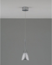 Подвесной светодиодный светильник Moderli Leina V10871-PL