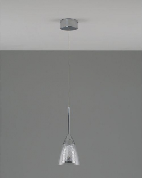 Подвесной светодиодный светильник Moderli Leina V10871-PL
