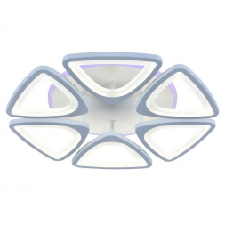 Потолочная светодиодная люстра Profit Light 8064/6 WHT