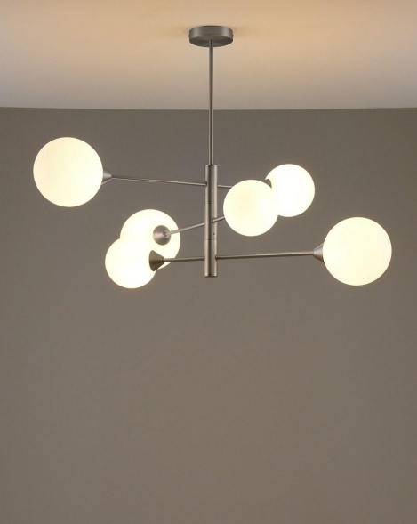 Подвесная люстра Moderli Molecule V10840-6P