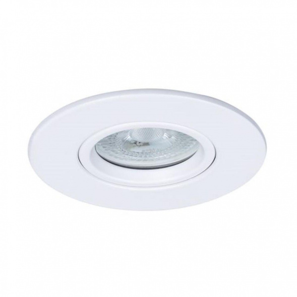 Встраиваемый светильник Arte Lamp Giro A2867PL-1WH