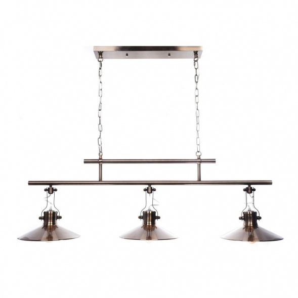 Подвесная люстра Lumina Deco Setorre LDP 711-3 MD