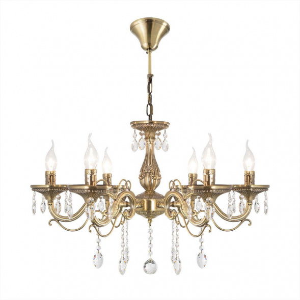 Подвесная люстра Citilux Кармен CL404163