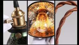 Подвесной светильник Imperium Loft Sea Shell 74864-22