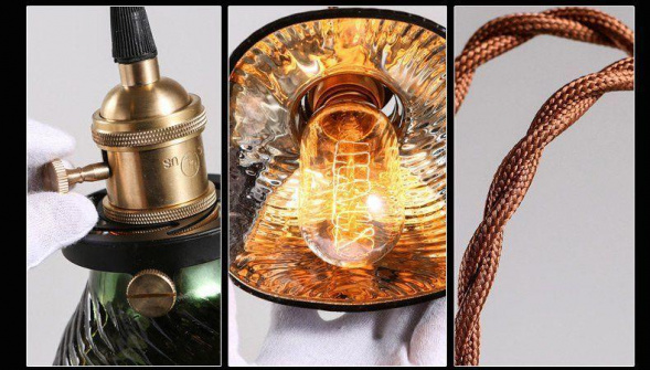 Подвесной светильник Imperium Loft Sea Shell 74864-22