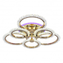 Потолочная светодиодная люстра Profit Light 18027/6 FGD A