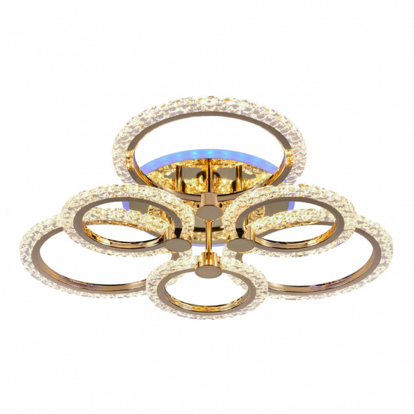 Потолочная светодиодная люстра Profit Light 18027/6 FGD A