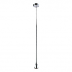 Подвесной светильник Crystal Lux Enero SP1 Chrome