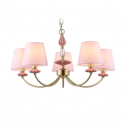 Подвесная люстра Ambrella Light High Light Ceramo Classic LH75024