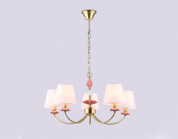 Подвесная люстра Ambrella Light High Light Ceramo Classic LH75024