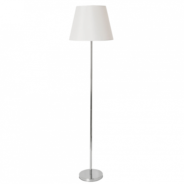 Торшер Arte Lamp Elba A2581PN-1CC