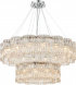 Люстра подвесная хрустальная 2174/09/26P Stilfort, серия Admire