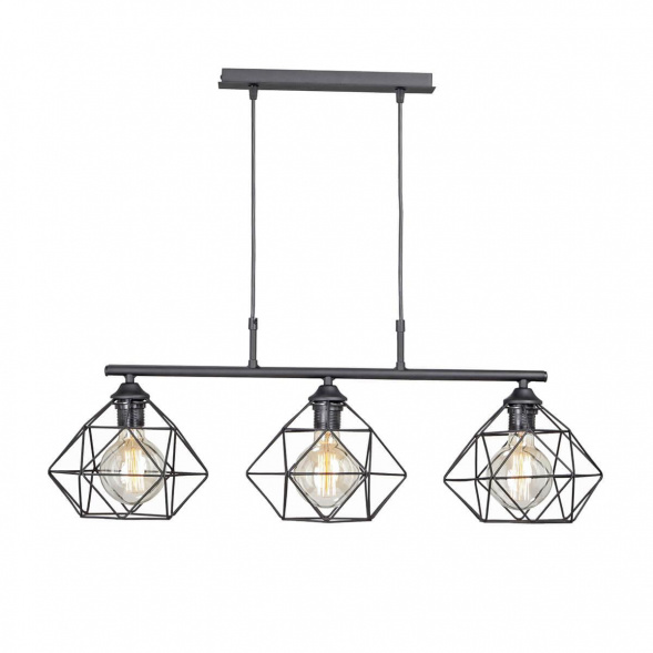 Подвесная люстра Vitaluce V4269-1/3S