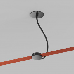 Основание для шинопровода Denkirs Belty Base TR5514-BK