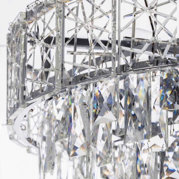 Подвесная люстра Citilux Sagrada CL317251