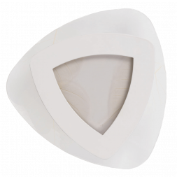 Потолочный светодиодный светильник Arte Lamp Multi-Piuma A1393AP-1WH