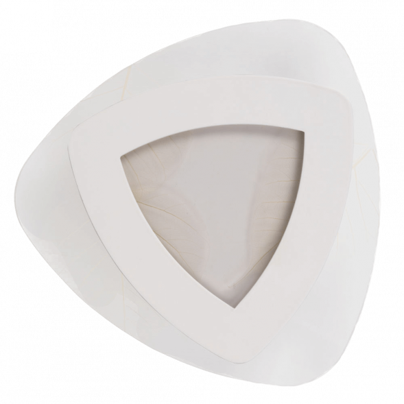 Потолочный светодиодный светильник Arte Lamp Multi-Piuma A1393AP-1WH