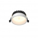 Встраиваемый светильник Maytoni Technical Downlight DL055-8W3K-SEN-W