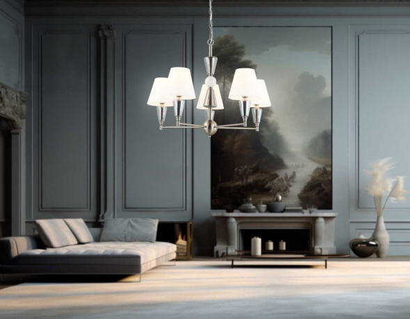 Подвесная люстра Ambrella light High light LH75253