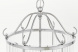 Подвесная люстра Lumina Deco Boston LDP 1235-6 CHR