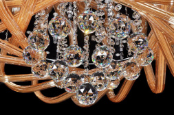 Потолочный светильник Lumina Deco Maestus LDC 9808-450