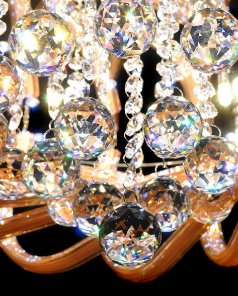 Потолочный светильник Lumina Deco Maestus LDC 9808-450