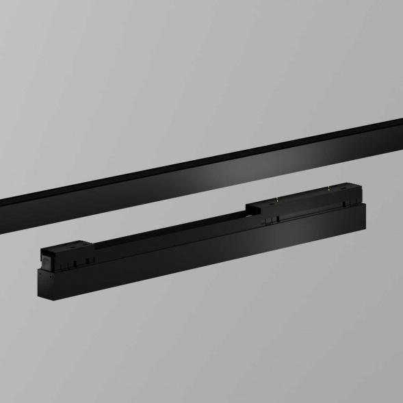 Уличный трековый светильник Maytoni Outdoor O-TR02-2-S-24WB3K