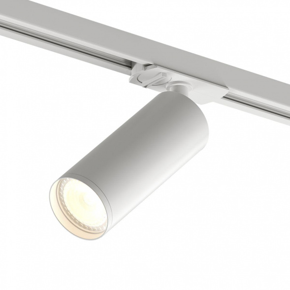 Трековый светильник Denkirs Solid Tube DK6202-WH