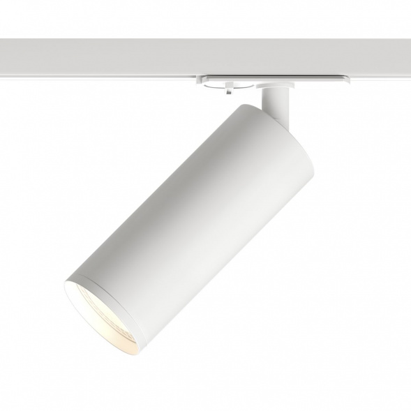 Трековый светильник Denkirs Solid Tube DK6202-WH