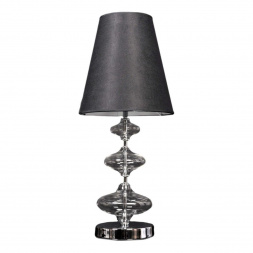 Настольная лампа Lumina Deco Veneziana LDT 1113-1 BK