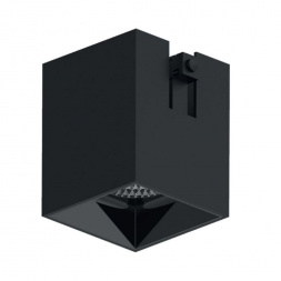 Светильник светодиодный Feron MGN309 трековый низковольтный 20W, 1800 Lm, 4000К, 35 градусов, черный