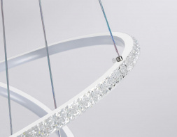 Подвесной светодиодный светильник Ambrella light Acrylica Original FA9561