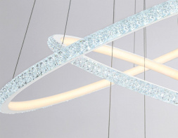 Подвесной светодиодный светильник Ambrella light Acrylica Original FA9561