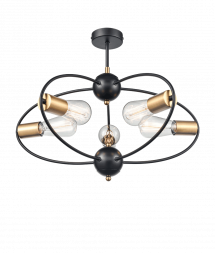 Потолочный светильник Vele Luce Crea VL6522L05