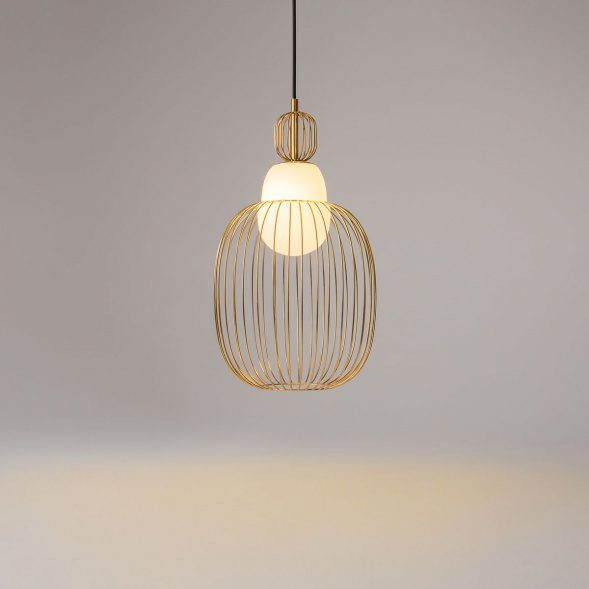 Подвесной светильник Maytoni Levitation MOD376PL-01G1