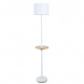 Торшер Arte Lamp Combo A4056PN-1WH