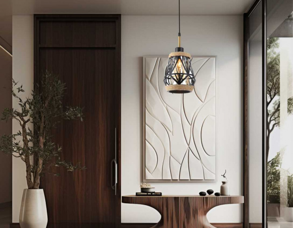 Светильник подвесной Ambrella light TRADITIONAL TR8521