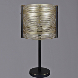 Настольная лампа Illumico IL1003-1T-05 BK GD