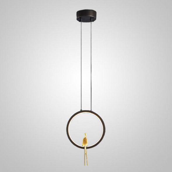 Подвесной светильник Imperium Loft remus-one01 233015-23