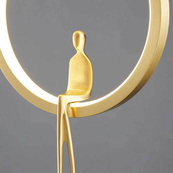 Подвесной светильник Imperium Loft remus-one01 233015-23