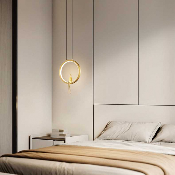 Подвесной светильник Imperium Loft remus-one01 233015-23