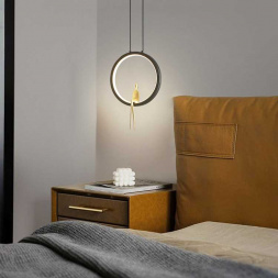 Подвесной светильник Imperium Loft remus-one01 233015-23