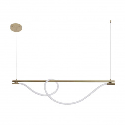 Подвес Kink Light Салли бронза 08062K-120,20