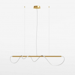 Подвесной светильник Maytoni Tau MOD166PL-L30G3K