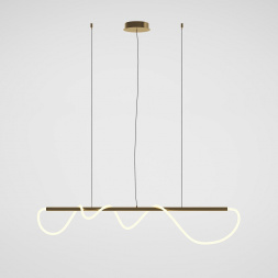 Подвесной светильник Maytoni Tau MOD166PL-L30G3K