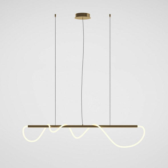 Подвесной светильник Maytoni Tau MOD166PL-L30G3K